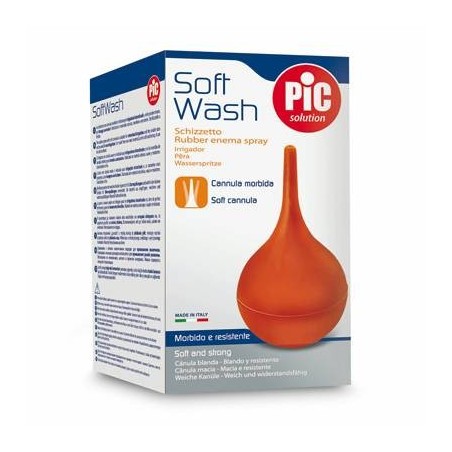 Pikdare Schizzetto Misura 1 Con Cannula Morbida 25ml