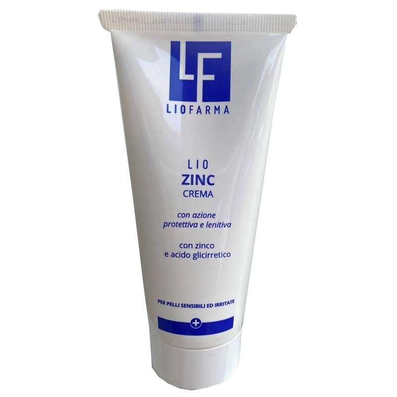Lio Farma S Lio Zinc Crema 100 Ml