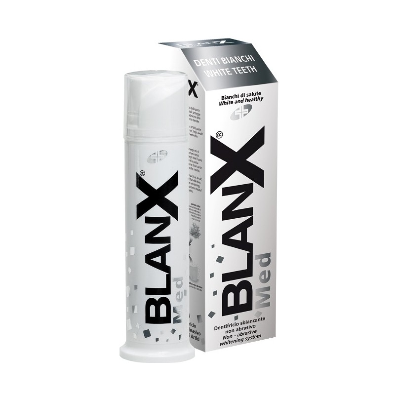 100ml di BlanX Med Dentifricio Denti Bianchi