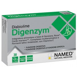 Named Disbioline Digenzym...
