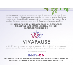 Prodeco Pharma Donnaw Vivapause Complete 30 Compresse