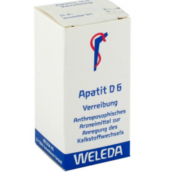 Weleda Italia Apatit 6dh...