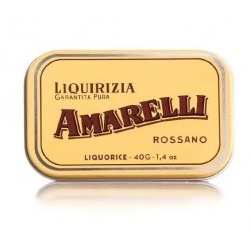 Amarelli Liquirizia...