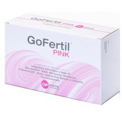 Gp Pharma Gofertil Pink 30...