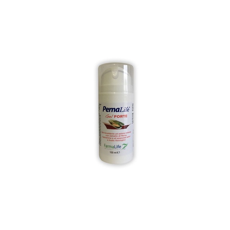 Farma Ida' Int. Research Sl Pernalife Gel Forte 100 Ml