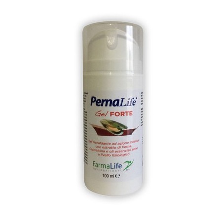 Farma Ida' Int. Research Sl Pernalife Gel Forte 100 Ml