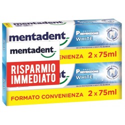 Unilever Mentadent P White...