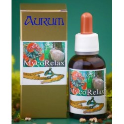 Aurum Mycorelax Gocce 30 Ml