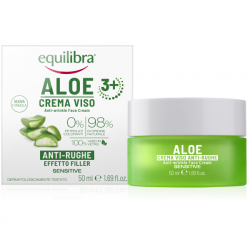 Equilibra Aloe Crema Viso...