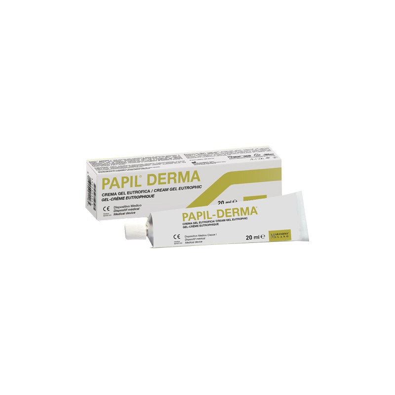 Mar-farma Papil Derma Crema 20 Ml