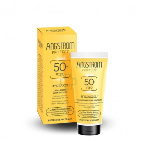 Perrigo Italia Angstrom Protect Hydraxol Crema Solare Ultra Spf 50+