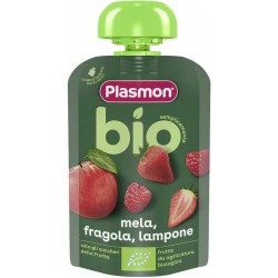 Plasmon Mela Fragola...