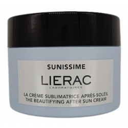 Lierac Sunissime La Crema Sublimante Doposole Corpo 200 Ml