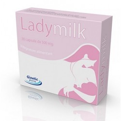 Ginetic Pharma Ladymilk 30...