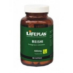REISHI 60 Cps         Lifeplan