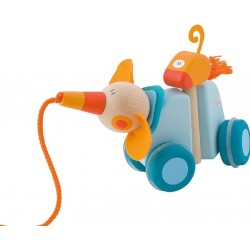 Trudi Sevi Push & Pull...