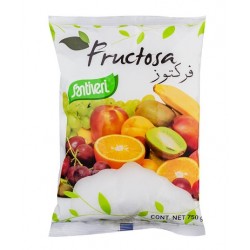 Santiveri Sa Fruttosio 750 G