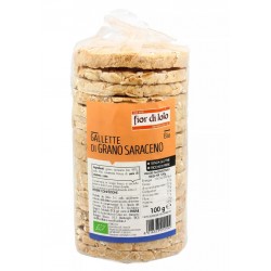 Biotobio Gallette Di Grano...