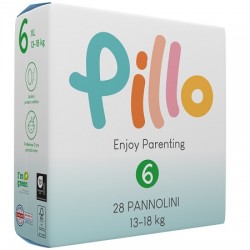 Pillo Enjoy Pannolini Xl 13...