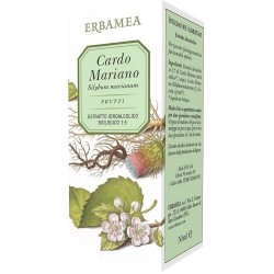 Erbamea Cardo Mariano 50 Ml