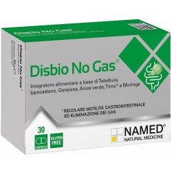 Disbio No Gas integratore...