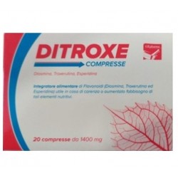 Gepharma Ditroxe 20 Compresse