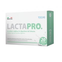 To. C. A. S. Lactapro 20...