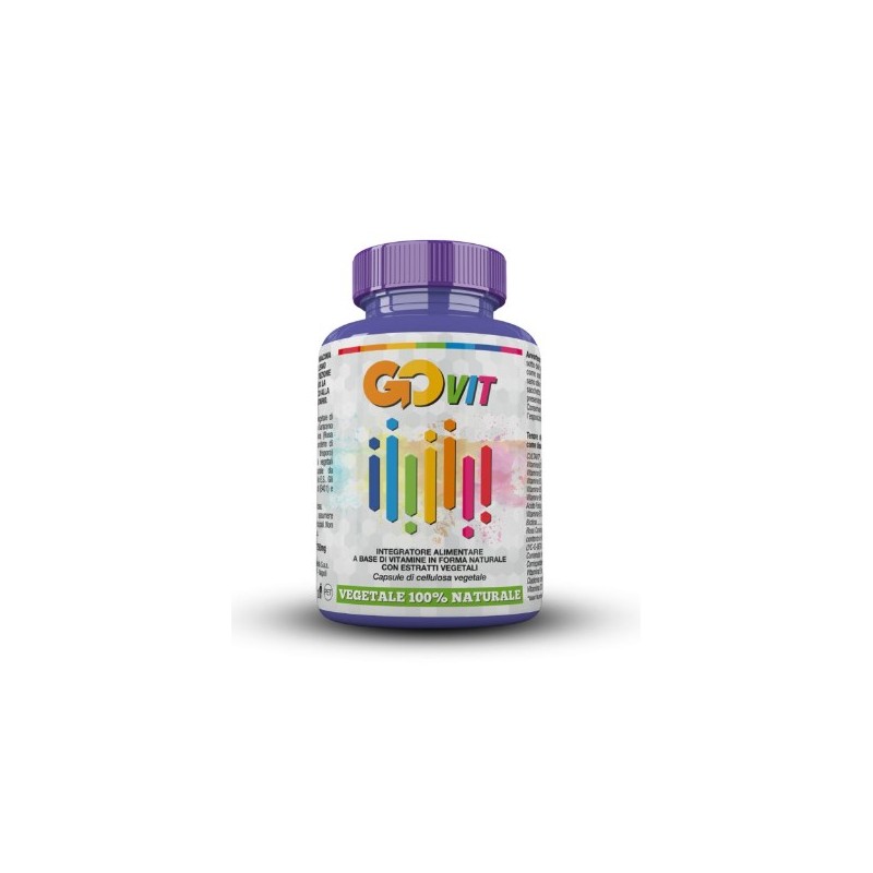 Biosalus Di Vatrella A. Govit 30 Capsule Vegetali