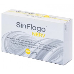 Gp Pharma Sinflogo Nerv 20...