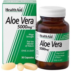 Healthaid Aloe Vera 30...