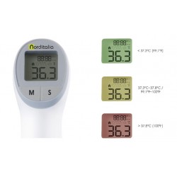 Diacare Termometro Frontale...