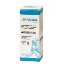 Levanpharma Levansiol Gocce...