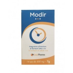 Sage Pharma Modir 14 Capsule