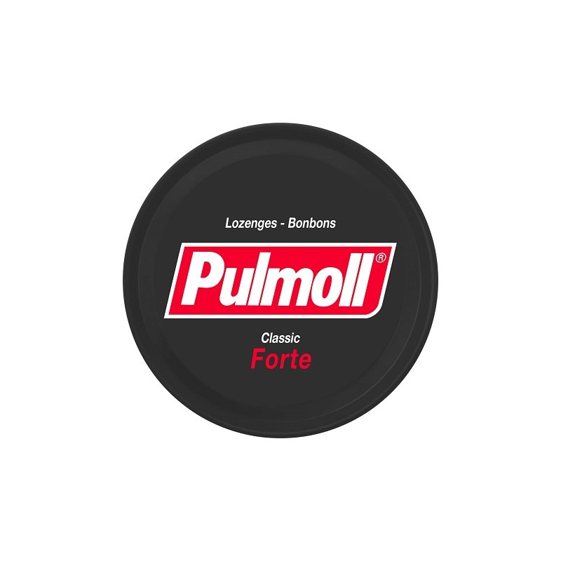 Kalfany Suesse Werbung Gmbh&co Pulmoll Caramelle Liquirizia Forte 75 G