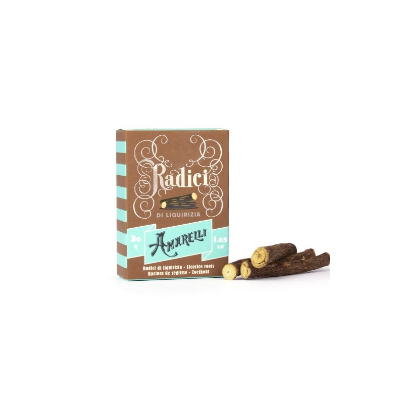 Amarelli Radice 30 G
