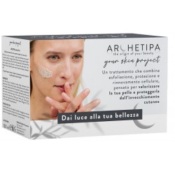 3 pezzi di Archetipa Your Skin Project Box