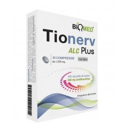 Biomed Tionerv Alc Plus 30...