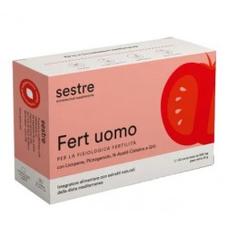 Sestre Fert Uomo 60 Compresse