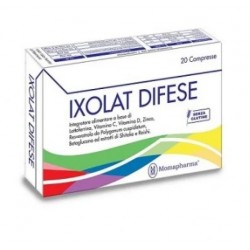 Momapharma Ixolat Difese 20...