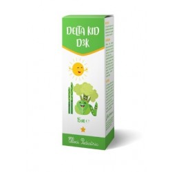 N Care Delta Kid D3 K 15 Ml