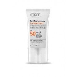 Korff 365 protection gelcrema spf50 viso 40 ml