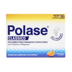 36 Bustine Polase Arancia