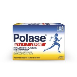 10 Bustine Polase Sport
