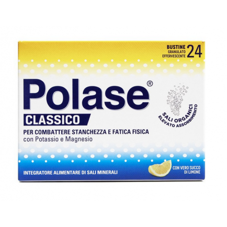 24 Bustine Polase Limone