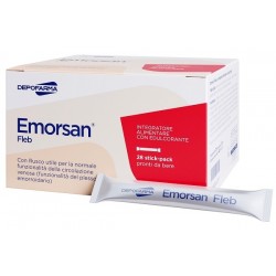 Depofarma Emorsan Fleb 28...