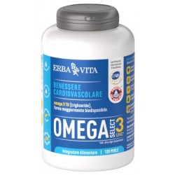 Erba Vita Omega Select 3...