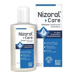Eg Nizoral Care Shampoo...
