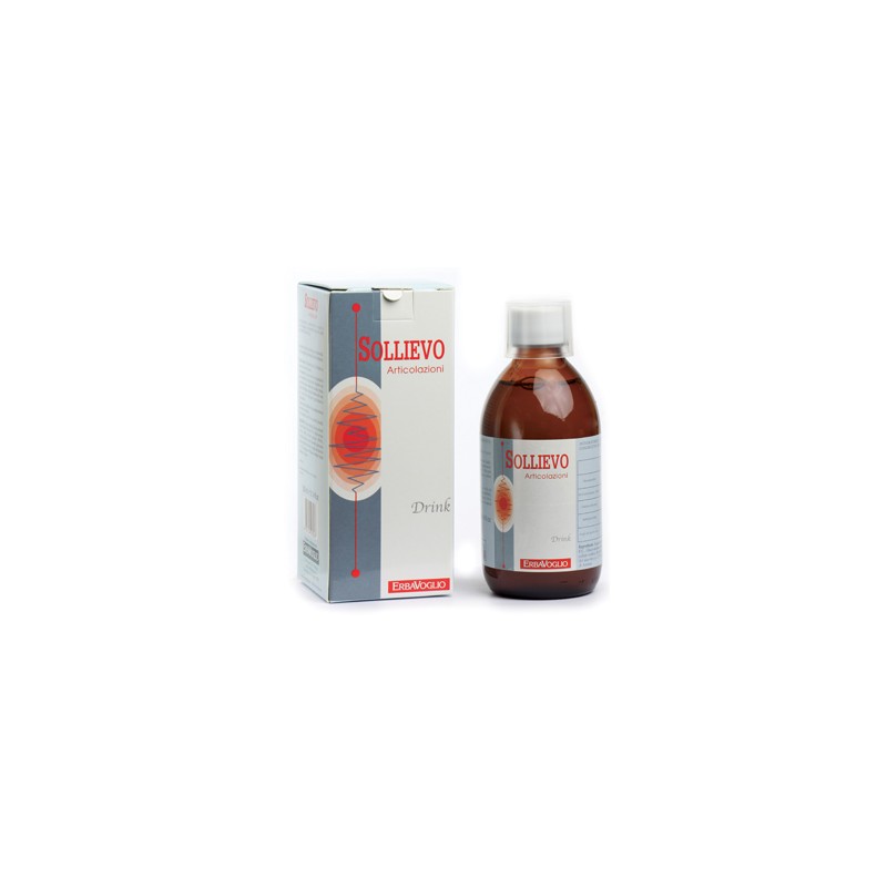 Erbavoglio Sollievo Drink 300 Ml