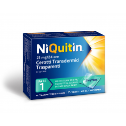 Perrigo Niquitin 21 Mg/24...