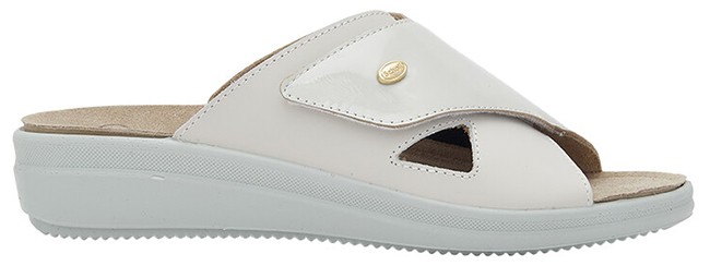 Pantofola Ciabatte Autoriscaldanti Scholl Antonia Cross Patent